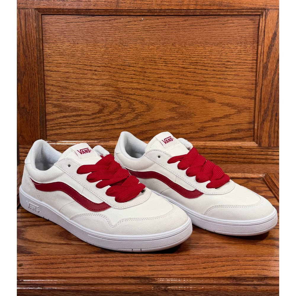 Vans Cruze Too 90s Retro Blanc De Blanc Shoes